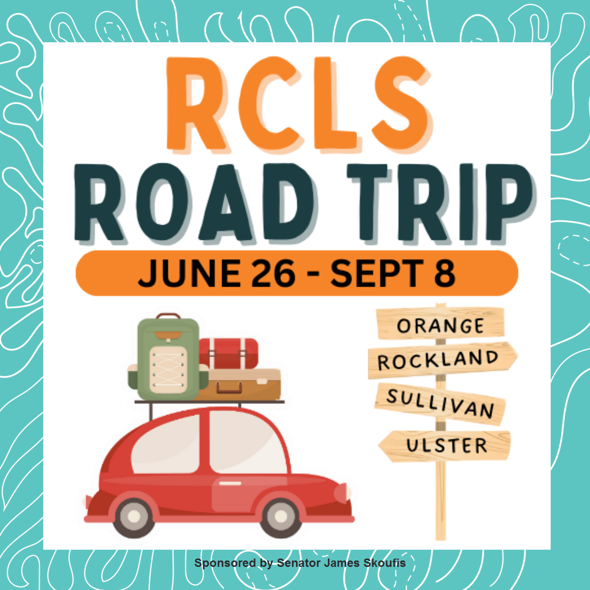 RCLS Road Trip Serving the residents of Highland Falls and Fort